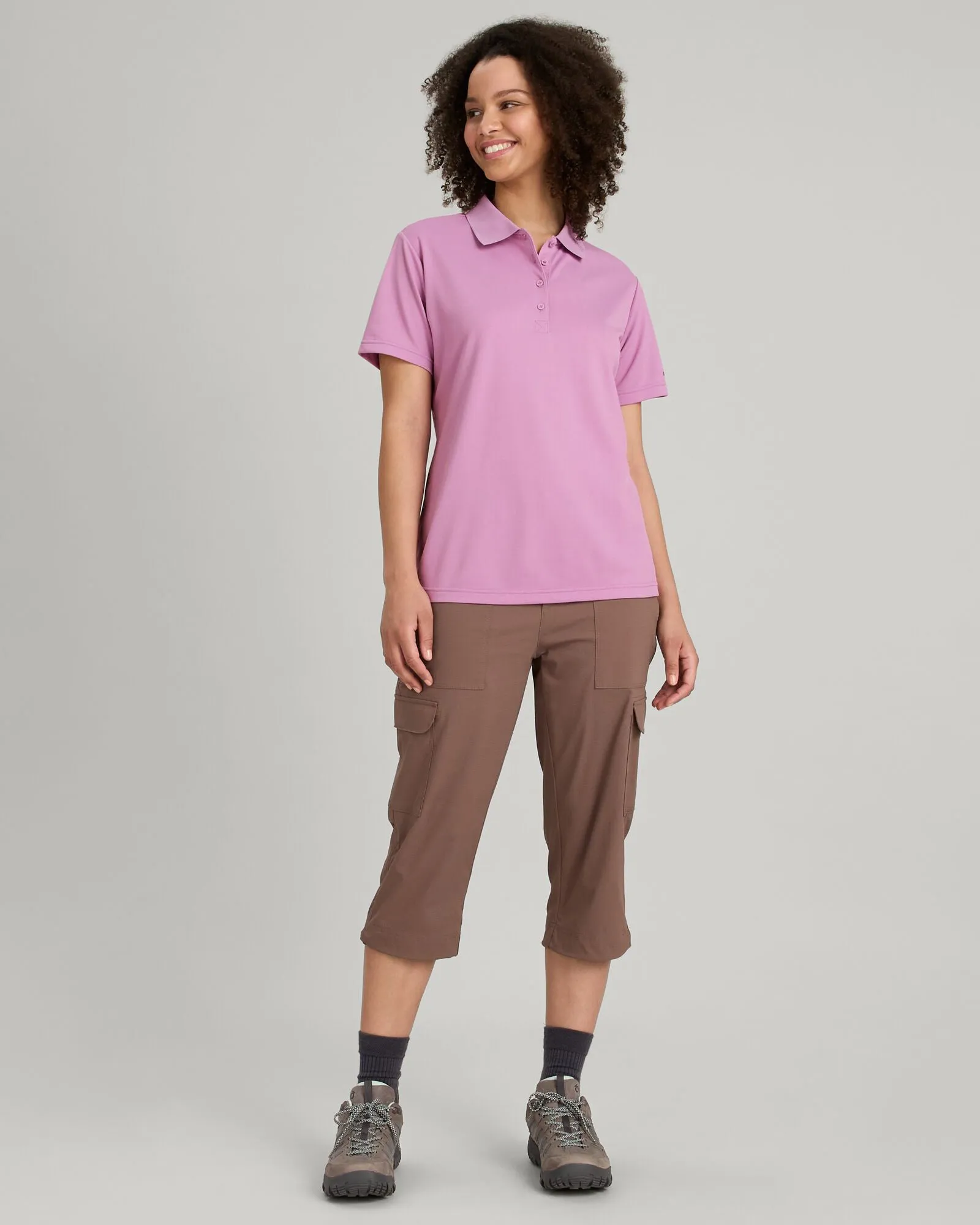 Women's Vanua Polo - Zen